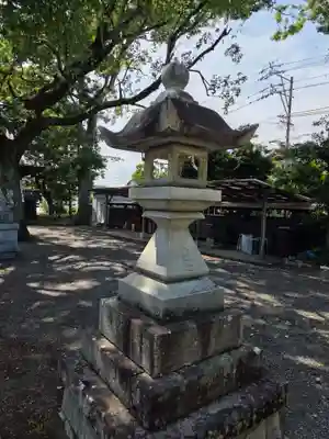 栄田神社(静岡県)
