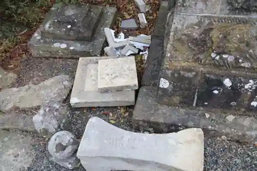 豊景神社のその他建物