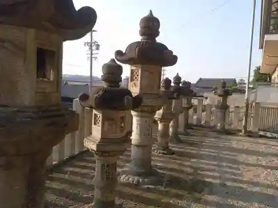熊野神社（新田熊野神社）のその他建物