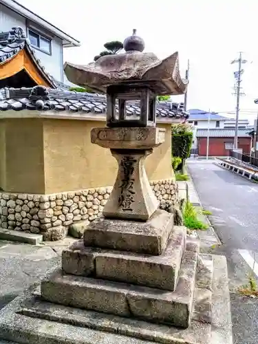神明社（平地神明神社）のその他建物