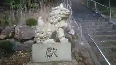 八坂神社の狛犬