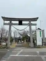 梁川天神社(福島県)