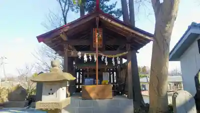 糀谷八幡宮の末社・摂社