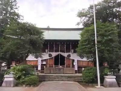比々多神社の本殿・本堂