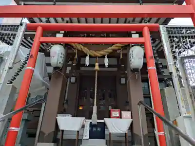 稲生神社(広島県)