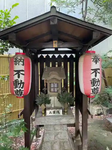 くまくま神社(導きの社 熊野町熊野神社)(東京都)