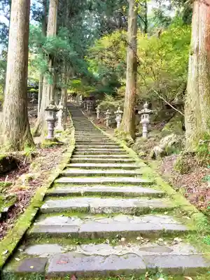 英彦山豊前坊高住神社のその他建物