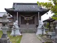 布久漏神社(福井県)