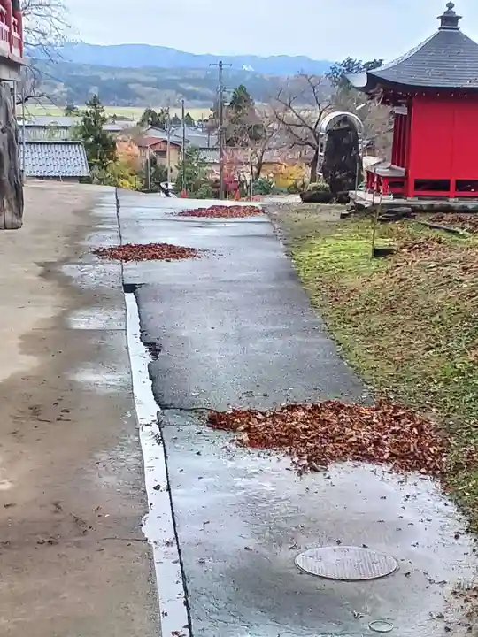 白狐山光星寺(山形県)