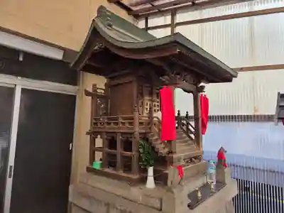 小寶稲荷社(東京都)