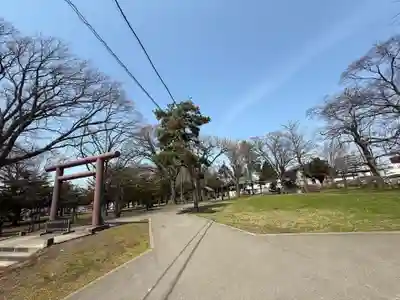 厚別神社(北海道)
