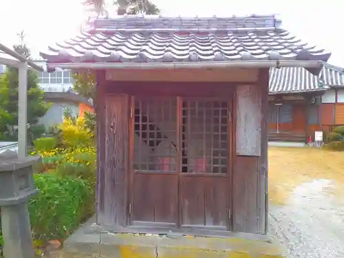 観音寺の末社・摂社