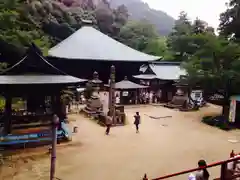 西山興隆寺の建物その他