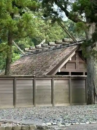 伊勢神宮外宮（豊受大神宮）(三重県)