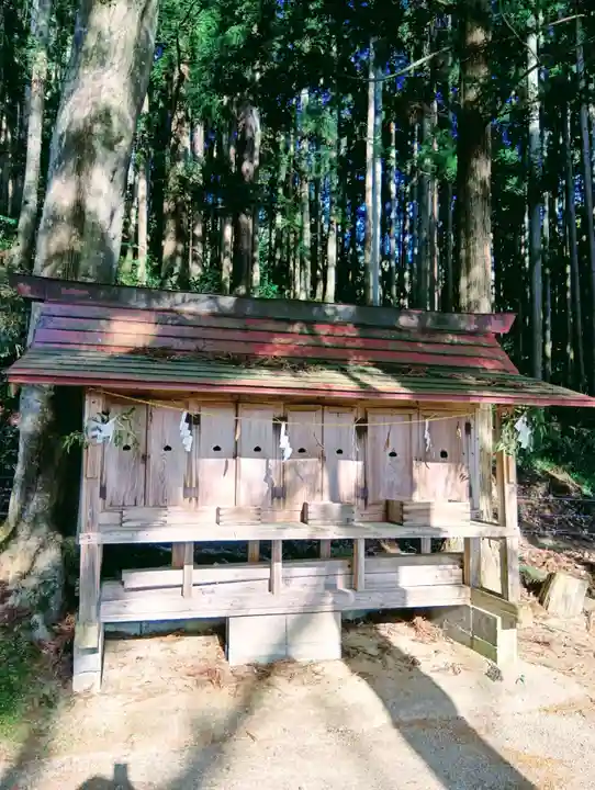 白幡八幡神社(福島県)