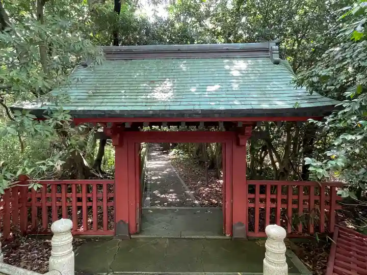 大野湊神社(石川県)