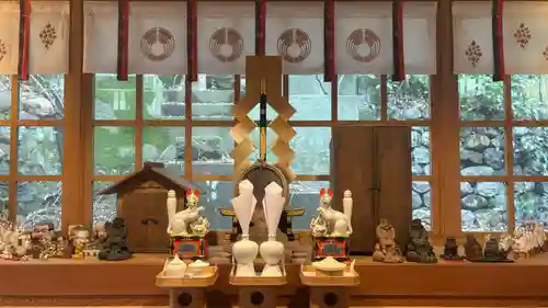 廣坂稲荷神社(石川県)