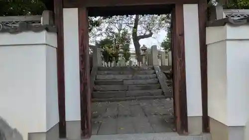 大納言塚(奈良県)