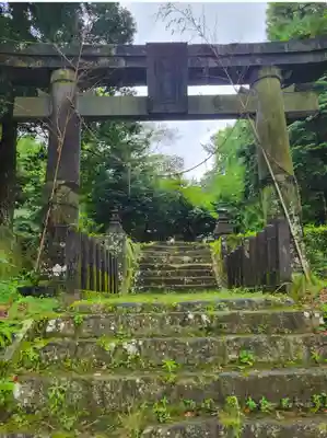 田原熊野座神社(熊本県)