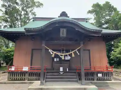 鹿苑神社(静岡県)