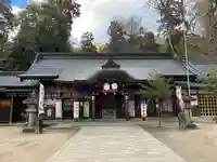 足助八幡宮(愛知県)