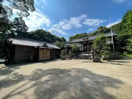 比佐豆知菅原神社(三重県)