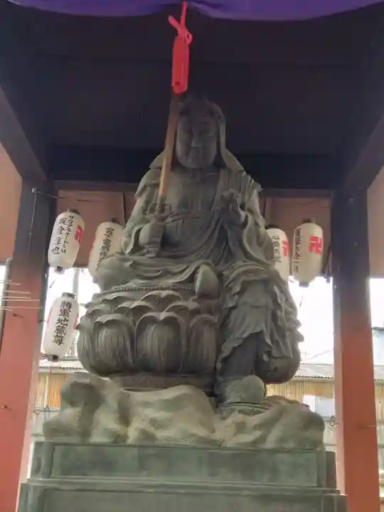 どんどろ大師善福寺(大阪府)