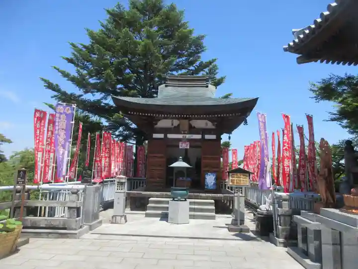 観音山慈眼院(高崎観音)(群馬県)