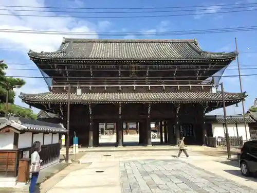 本山専修寺(三重県)