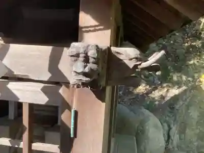 稲荷神社の芸術