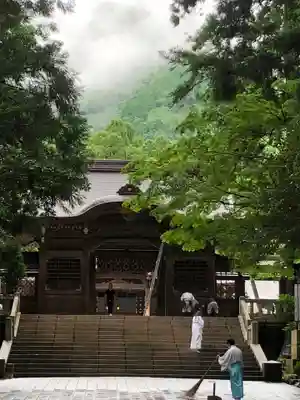 彌彦神社(新潟県)