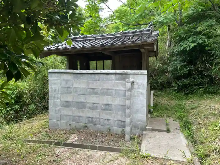 佐比賣山神社(島根県)
