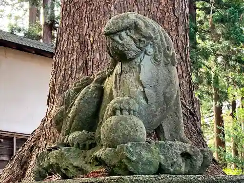 八乙女八幡神社(山形県)