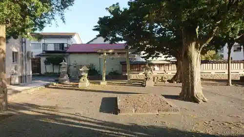 須佐乃男神社   の景色