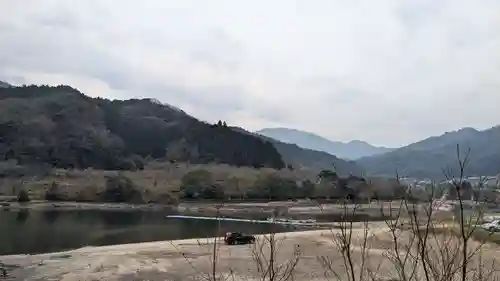 天神社の景色