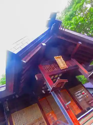 湯澤神社(北海道)