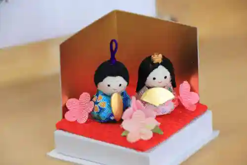 大鏑神社の授与品その他