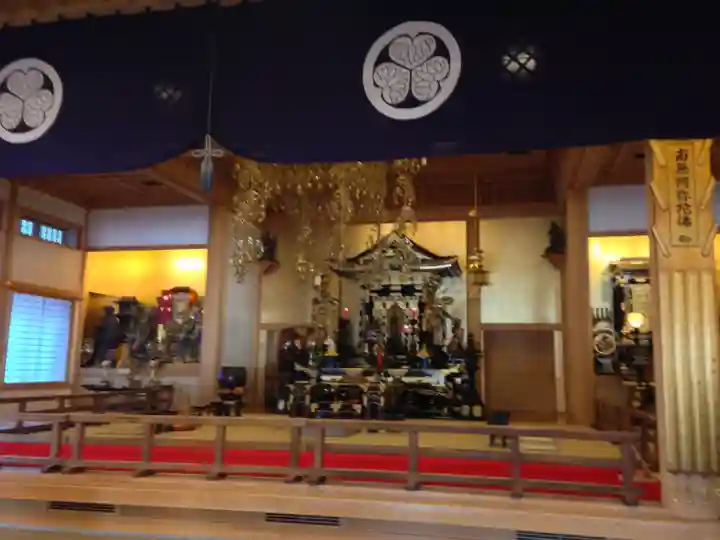 増上寺のその他建物