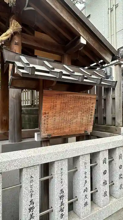 露天神社(お初天神)(大阪府)