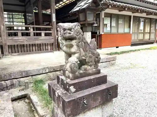 白山比咩神社(三重県)