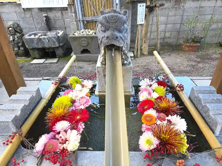 天之御中主神社(鹿児島県)