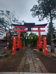 生島足島神社(長野県)