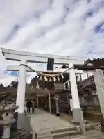 金蛇水神社(宮城県)