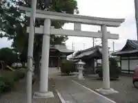 三輪神社(埼玉県)