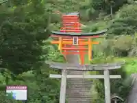 獅子崎稲荷神社(京都府)