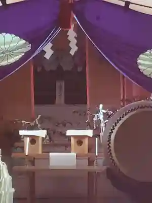 八幡神社（閑馬町）(栃木県)