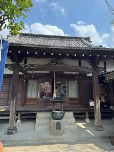 錫杖寺(埼玉県)