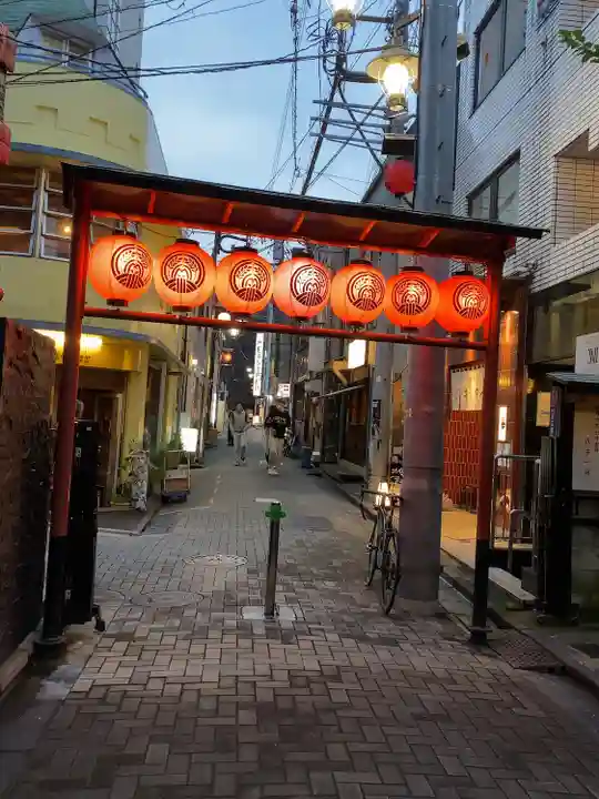 千代田稲荷神社(東京都)