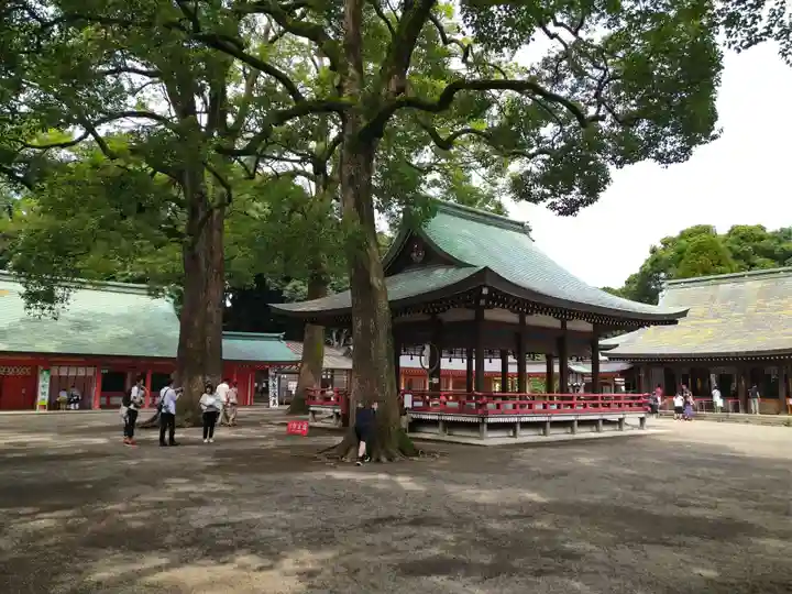 武蔵一宮氷川神社のその他建物