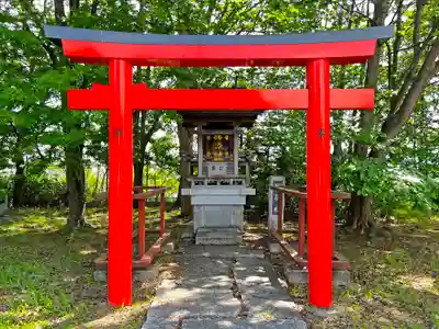 滝川神社の末社・摂社